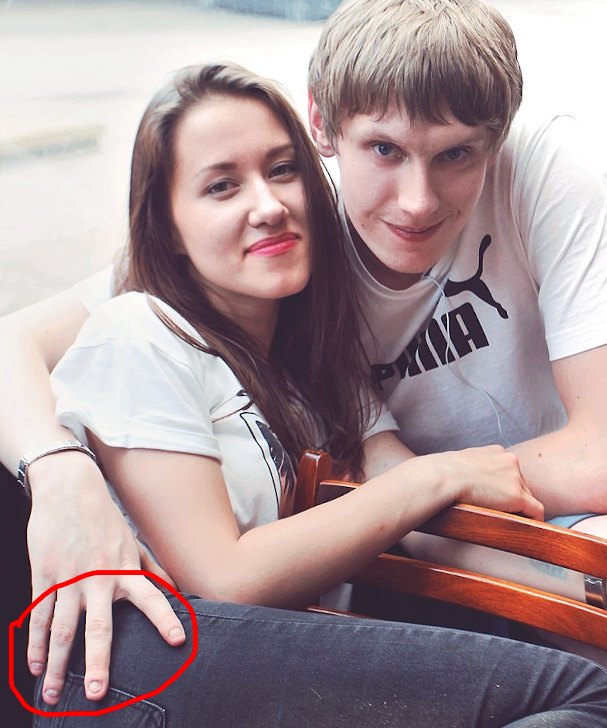 Что-то очень личное