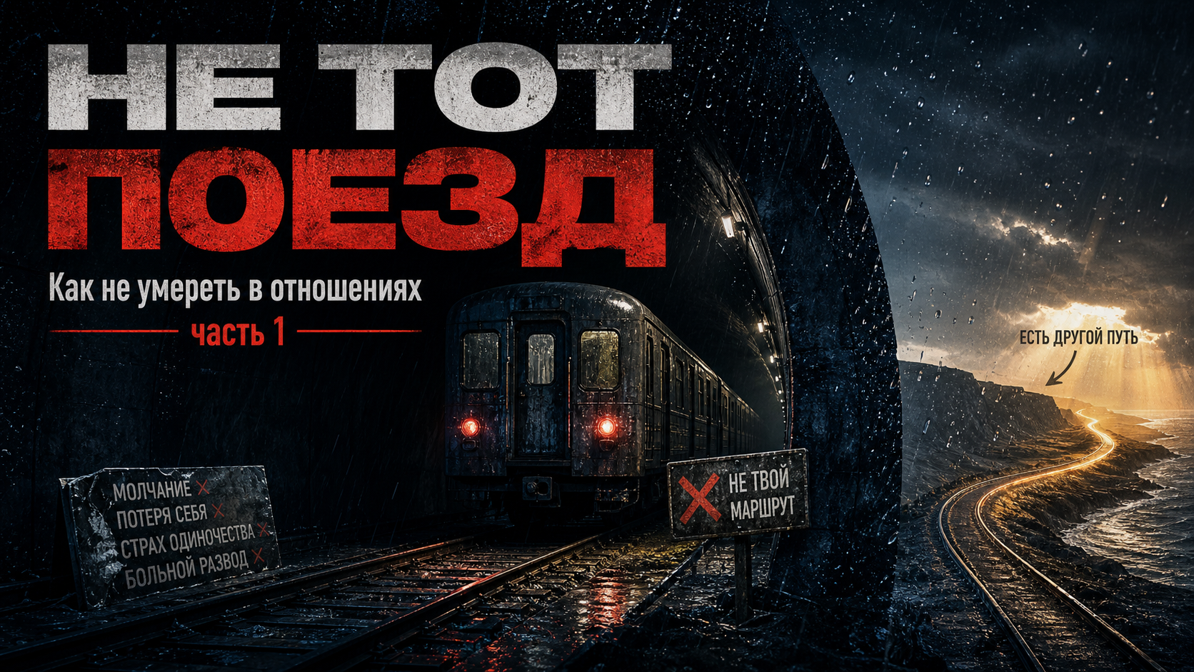 Обложка статьи Как не умереть в отношениях